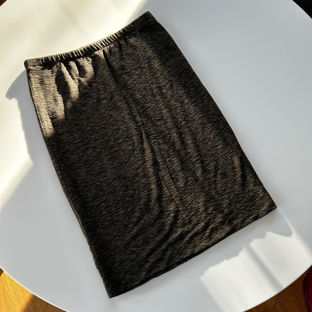 Express skirt
